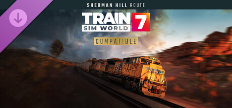 Train Sim World® 7: Sherman Hill: Cheyenne - Laramie Route Add-On