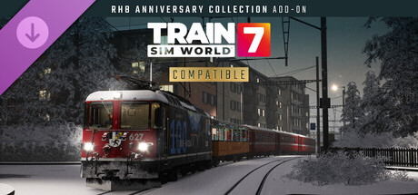 Train Sim World® 7: RhB Anniversary Collection Add-On