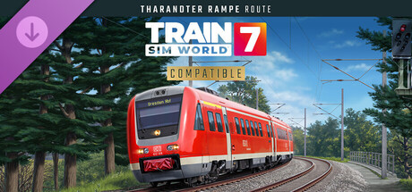 Train Sim World® 7: Tharandter Rampe: Dresden - Chemnitz Route Add-On