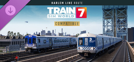 Train Sim World® 7: Harlem Line: Grand Central Terminal - North White Plains Route Add-On