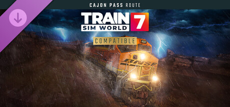 Train Sim World® 7: Cajon Pass: Barstow - San Bernardino Route Add-On
