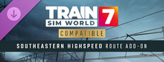 Train Sim World® 7: Southeastern Highspeed: London St Pancras – Ashford Intl & Faversham Route Add-On