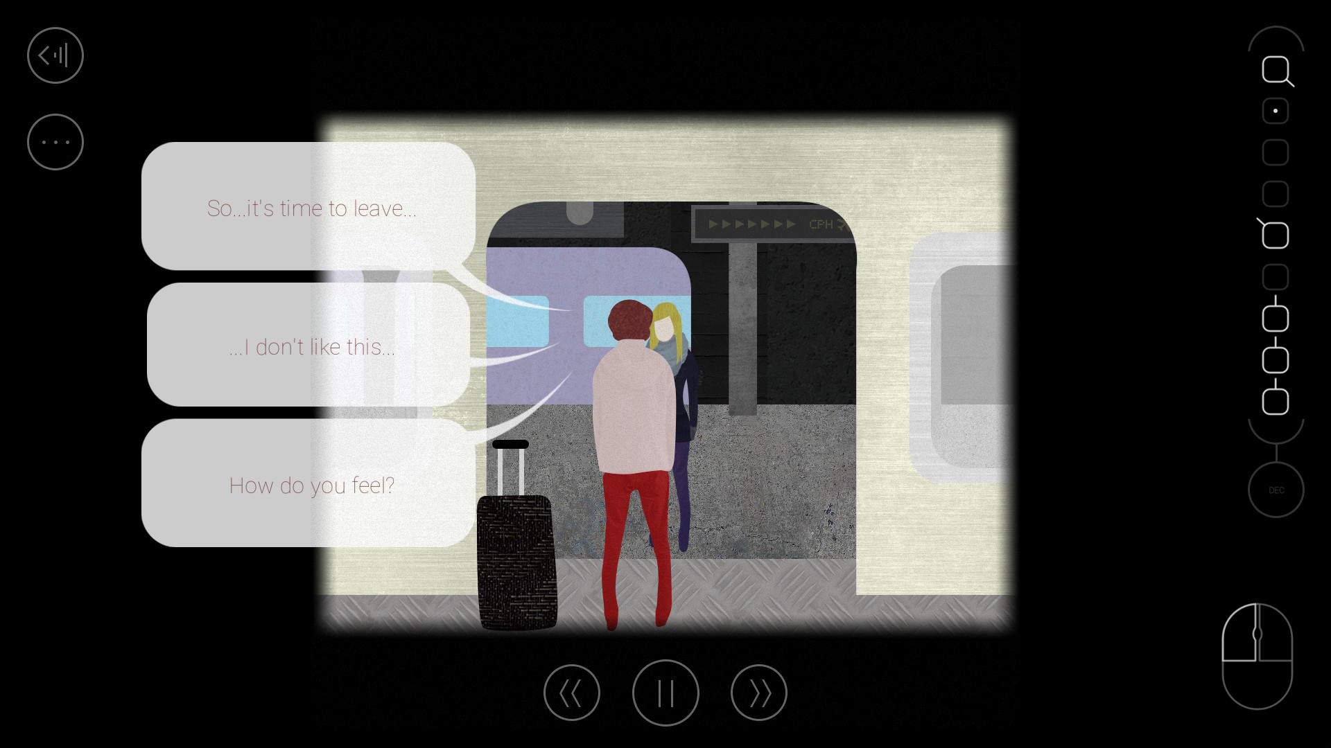Memoir En Code: Reissue screenshot 2
