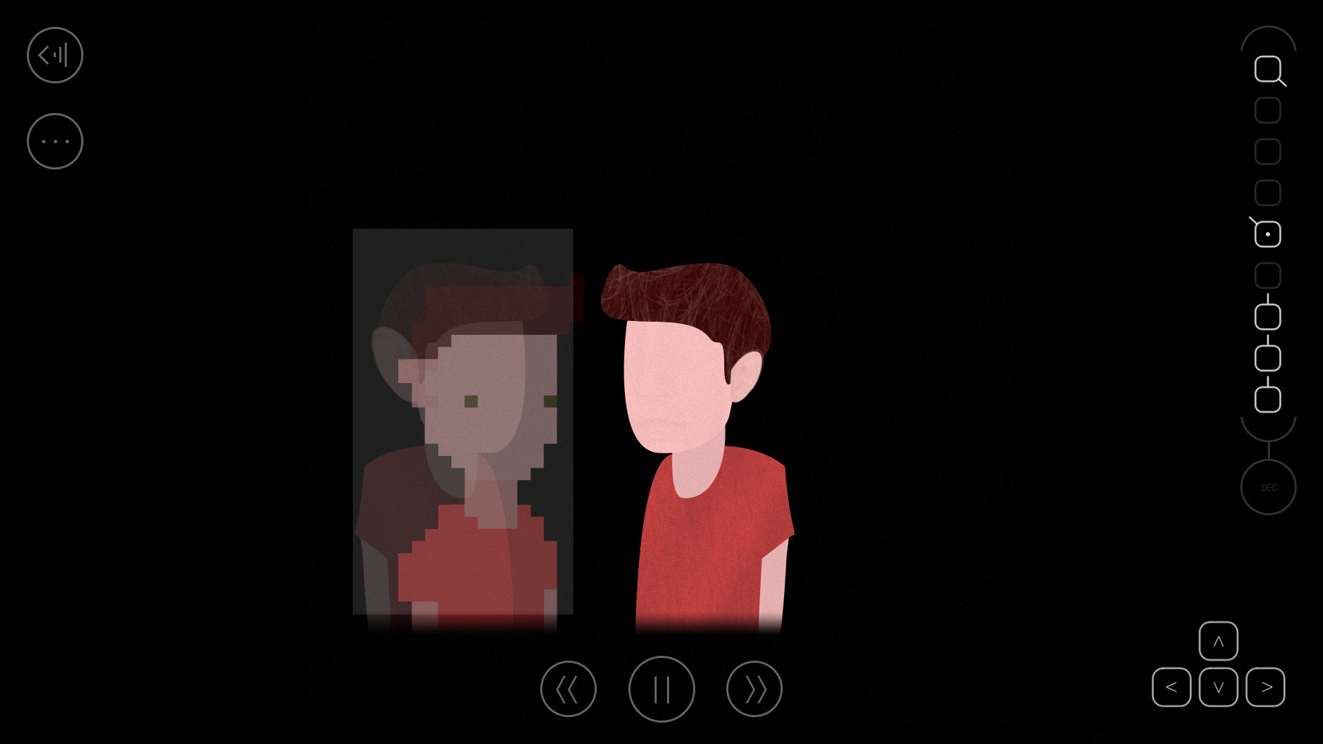 Memoir En Code: Reissue screenshot 3