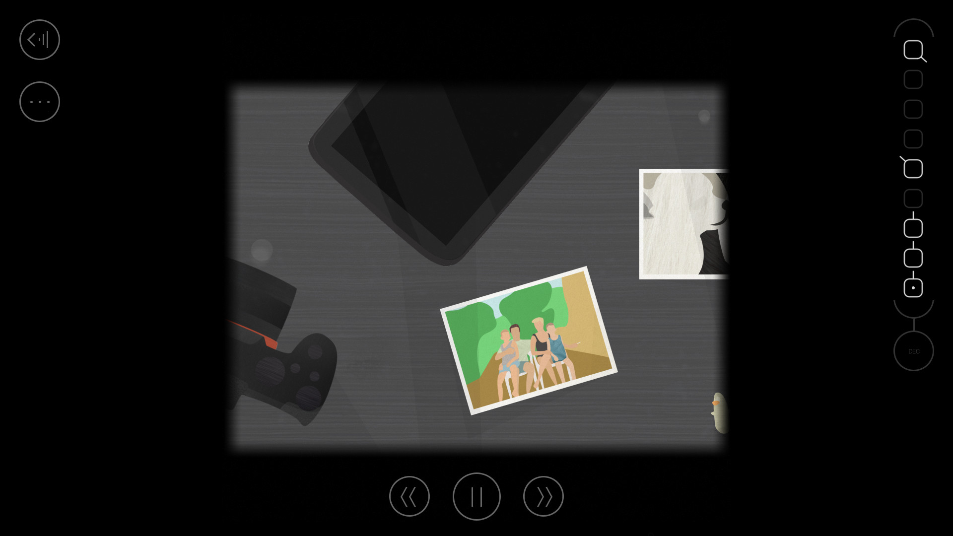 Memoir En Code: Reissue screenshot 1