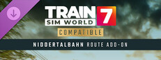 Train Sim World® 7: Niddertalbahn: Bad Vilbel - Stockheim Route Add-On