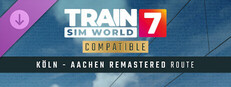 Train Sim World® 7: Schnellfahrstrecke Köln - Aachen Remastered Route Add-On
