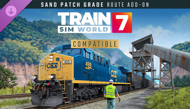 Steam：Train Sim World® 7: Sand Patch Grade Route Add-On