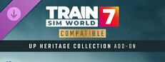 Train Sim World® 7: Union Pacific Heritage Livery Collection