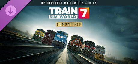 Train Sim World® 7: Union Pacific Heritage Livery Collection