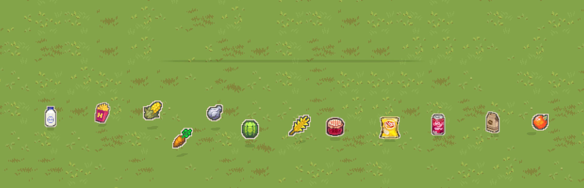 Farming & Supermarket: Clicker