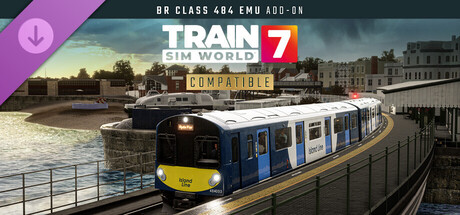 Train Sim World® 7: Island Line 2022: BR Class 484 EMU Add-On