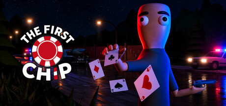 The First Chip — Steam header