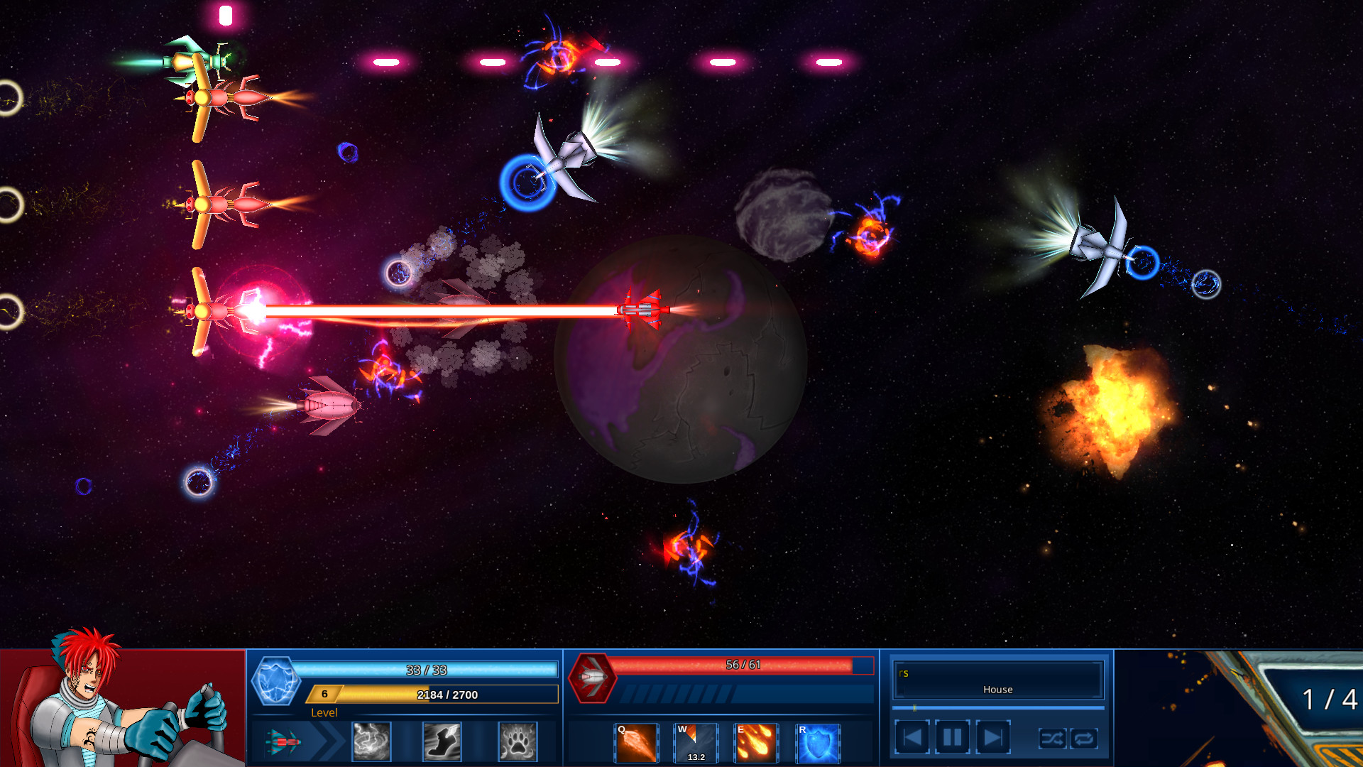 Survive in Space screenshot 29