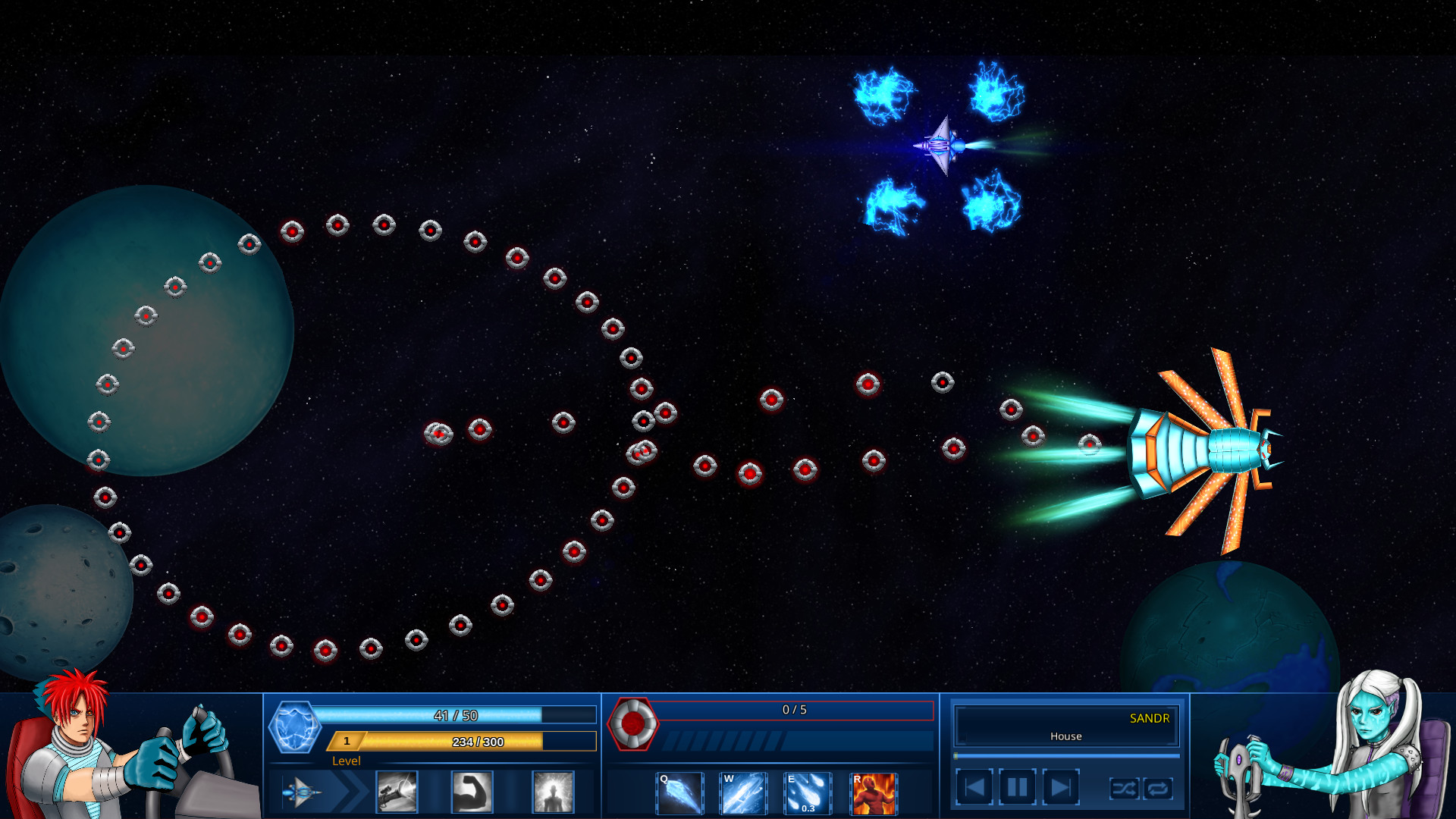 Survive in Space screenshot 17
