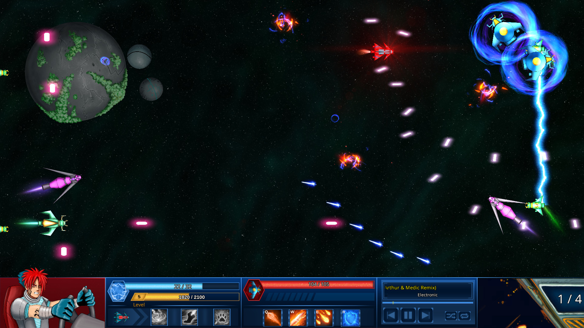 Survive in Space screenshot 24