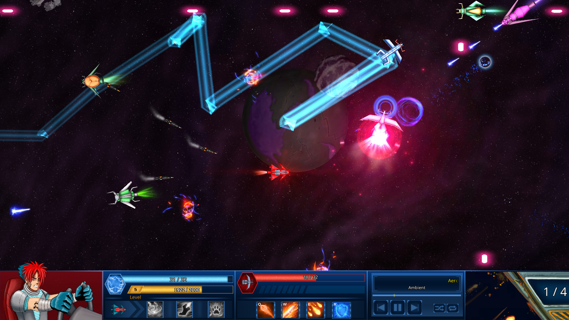 Survive in Space screenshot 26