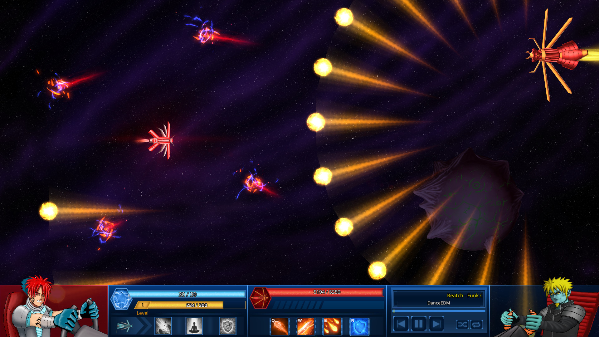 Survive in Space screenshot 13