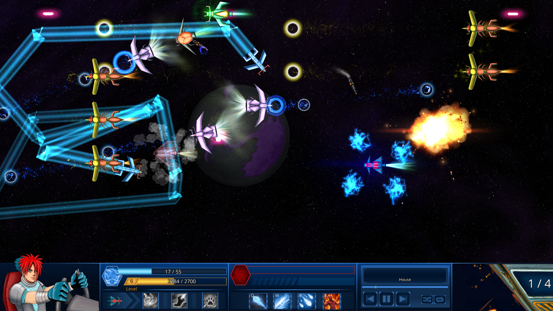 Survive in Space screenshot 31