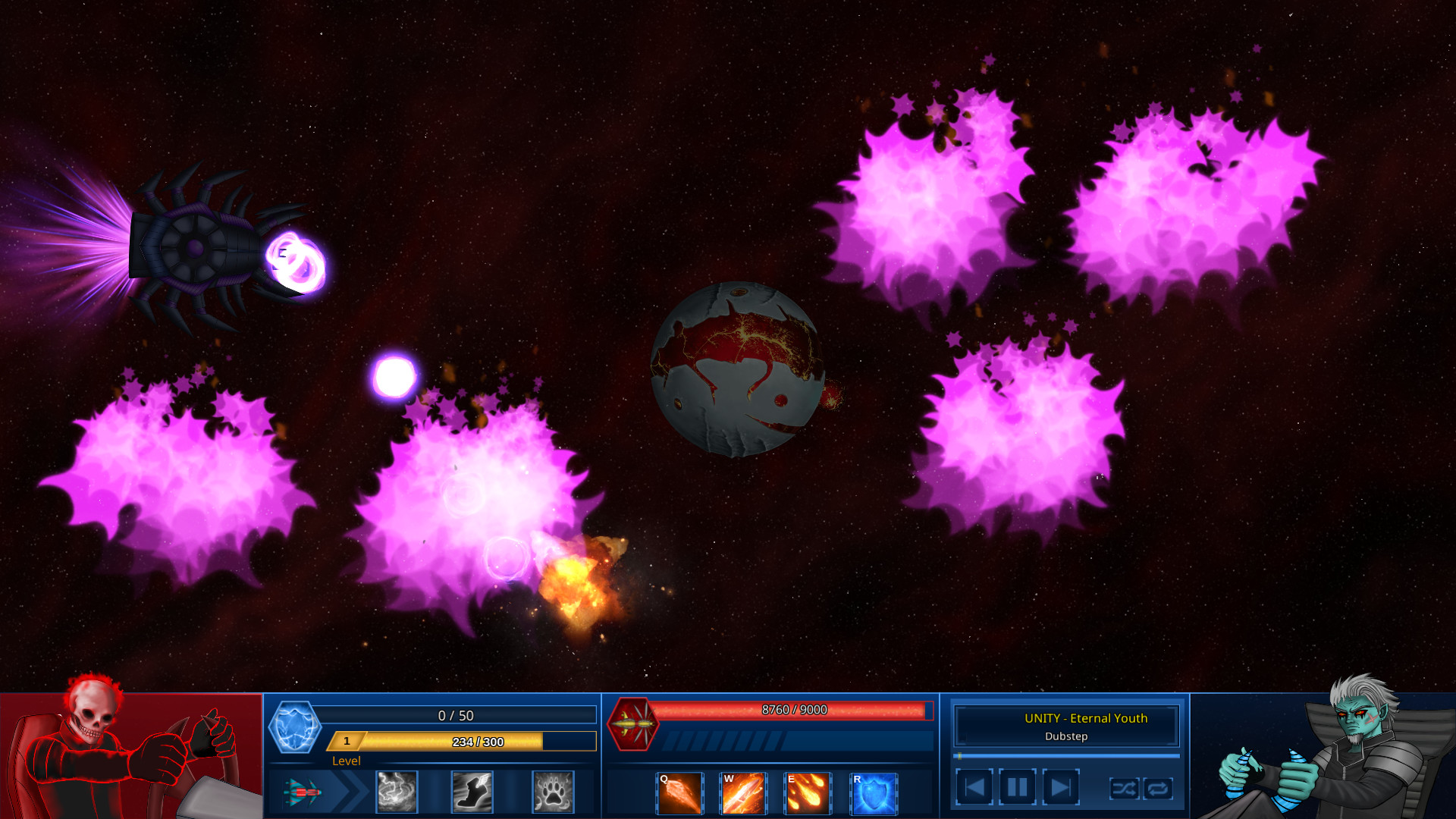 Survive in Space screenshot 20
