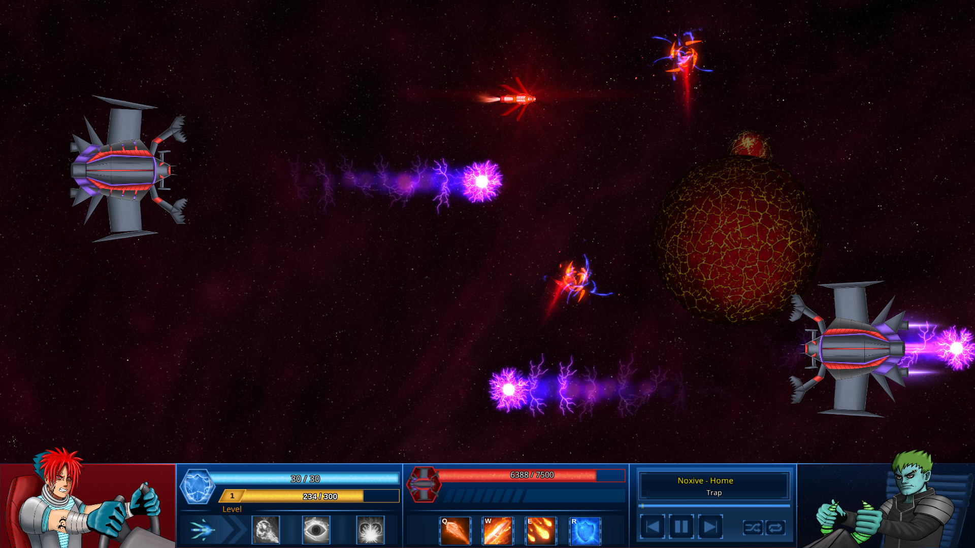 Survive in Space screenshot 18