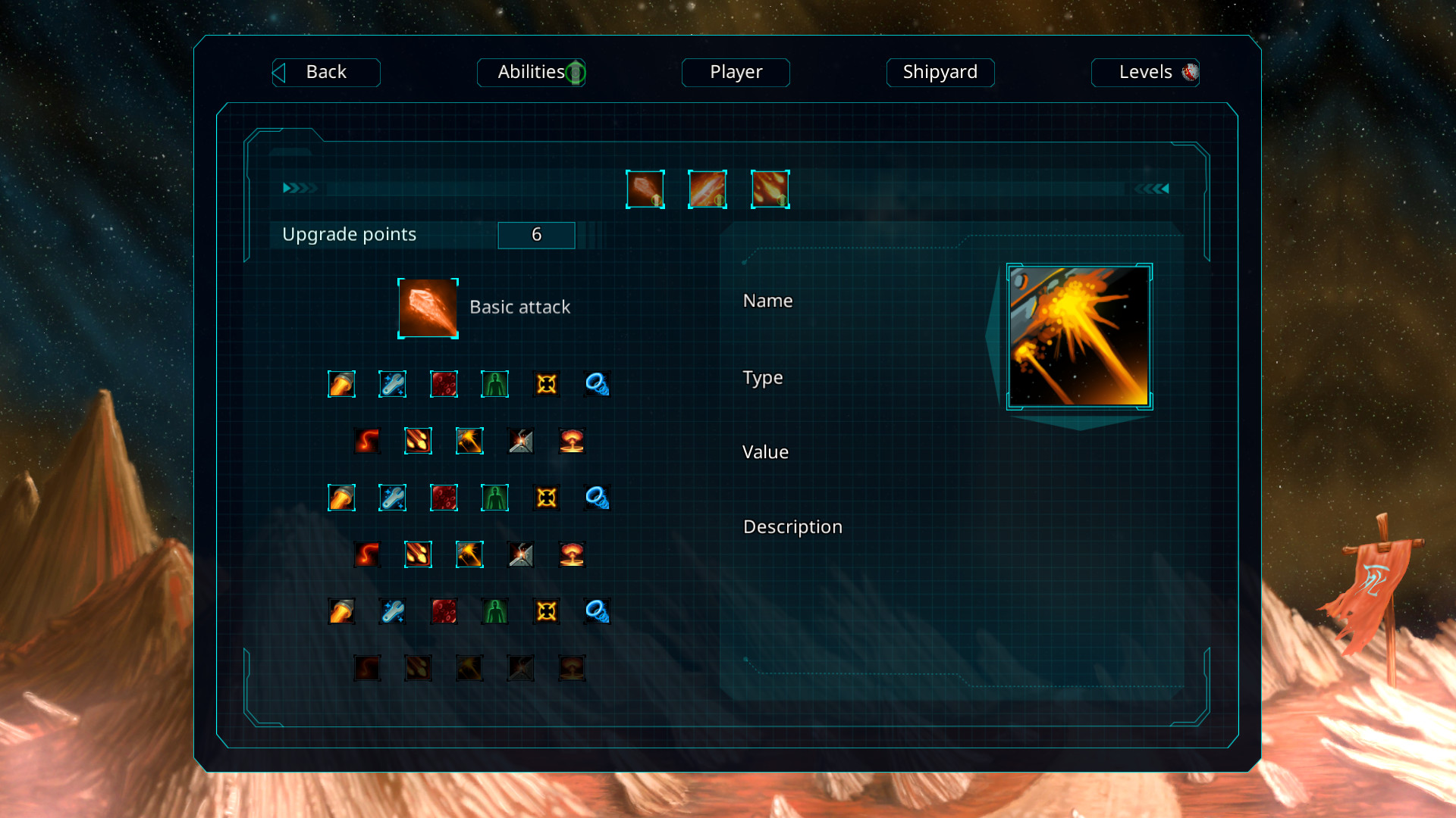 Survive in Space screenshot 7