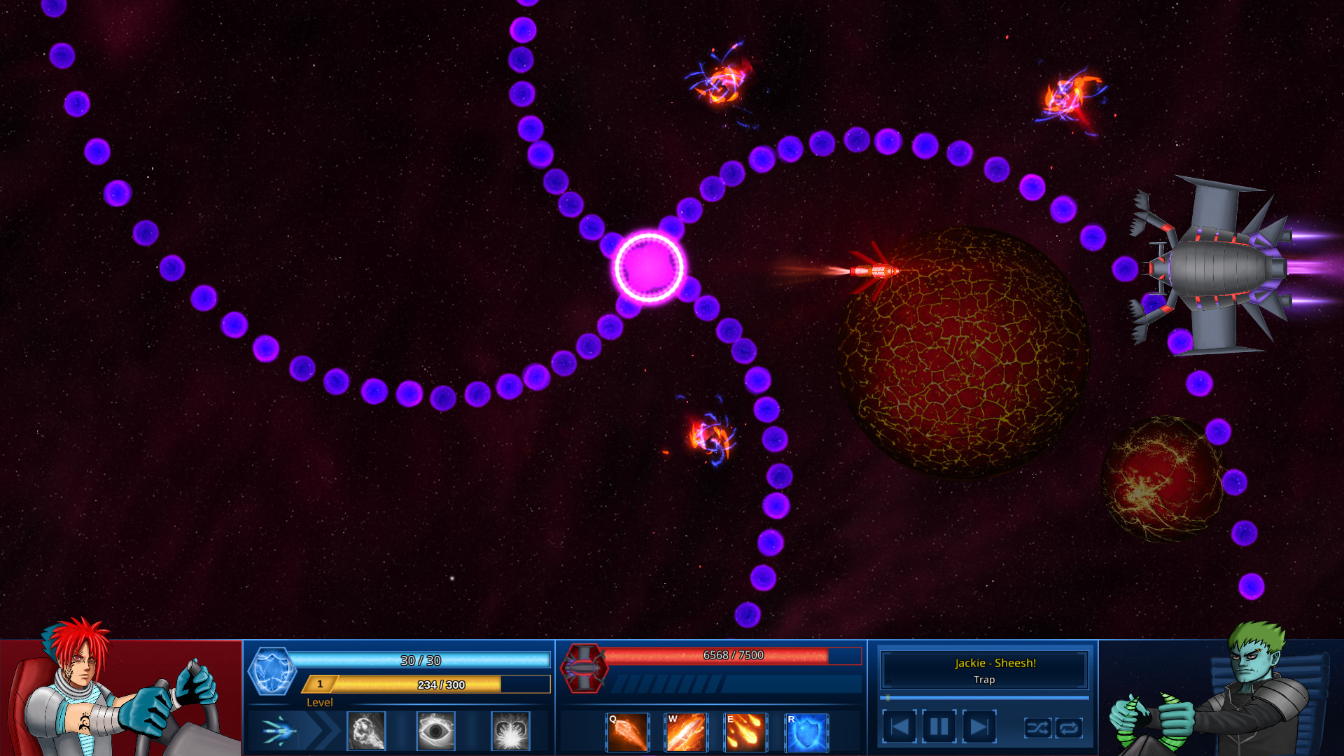 Survive in Space screenshot 21