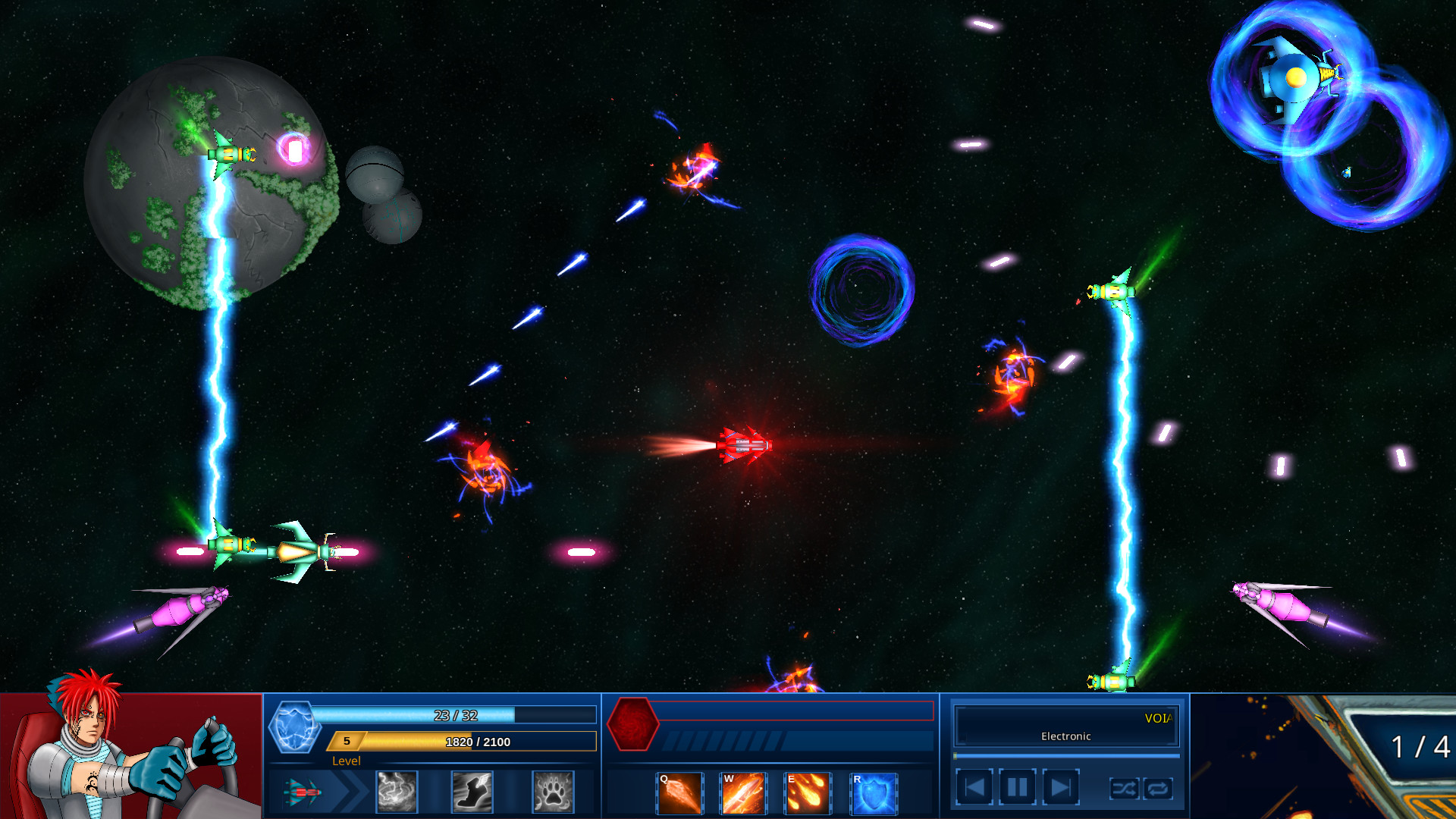 Survive in Space screenshot 25