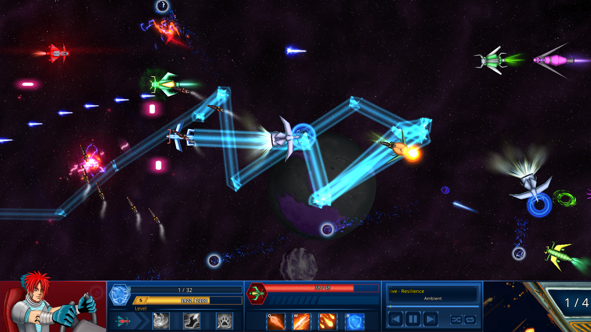 Survive in Space screenshot 27