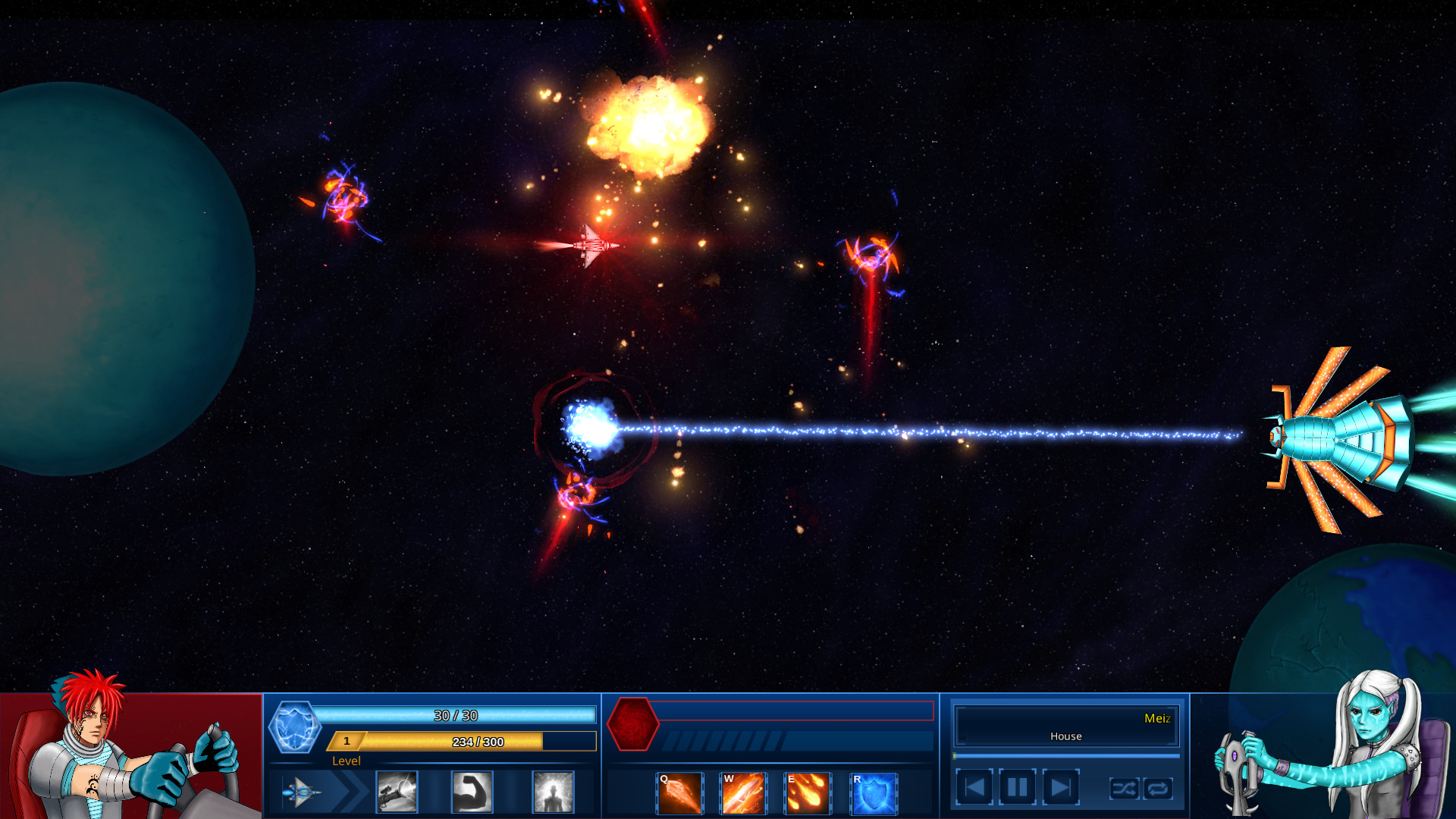 Survive in Space screenshot 15