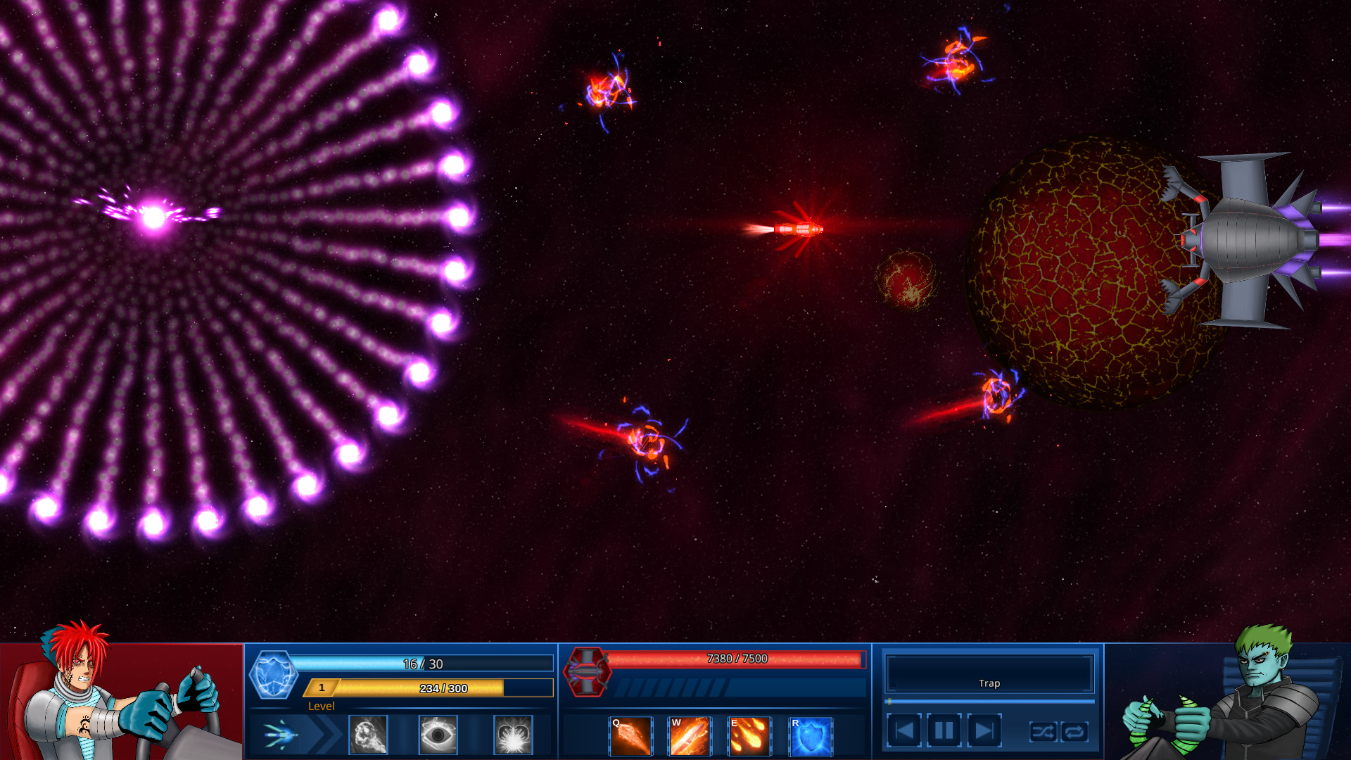 Survive in Space screenshot 30