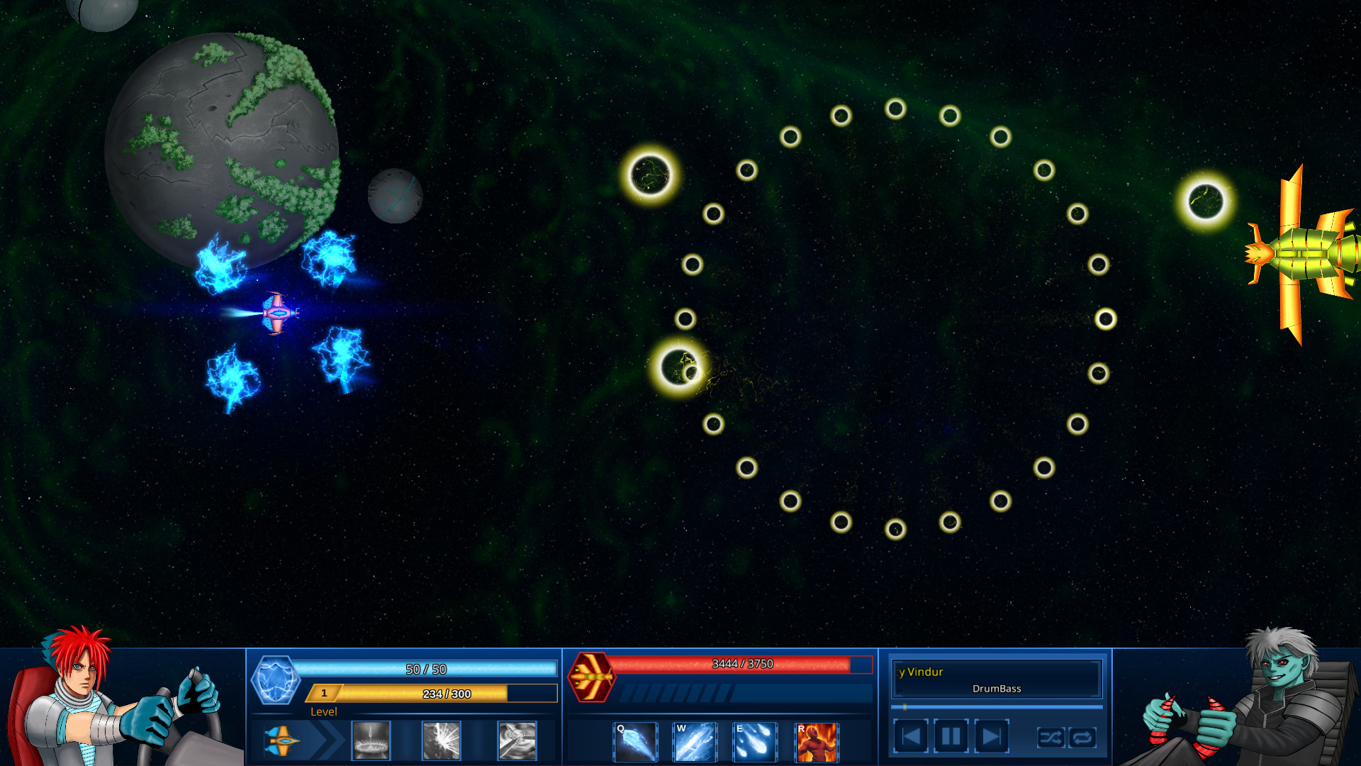 Survive in Space screenshot 10