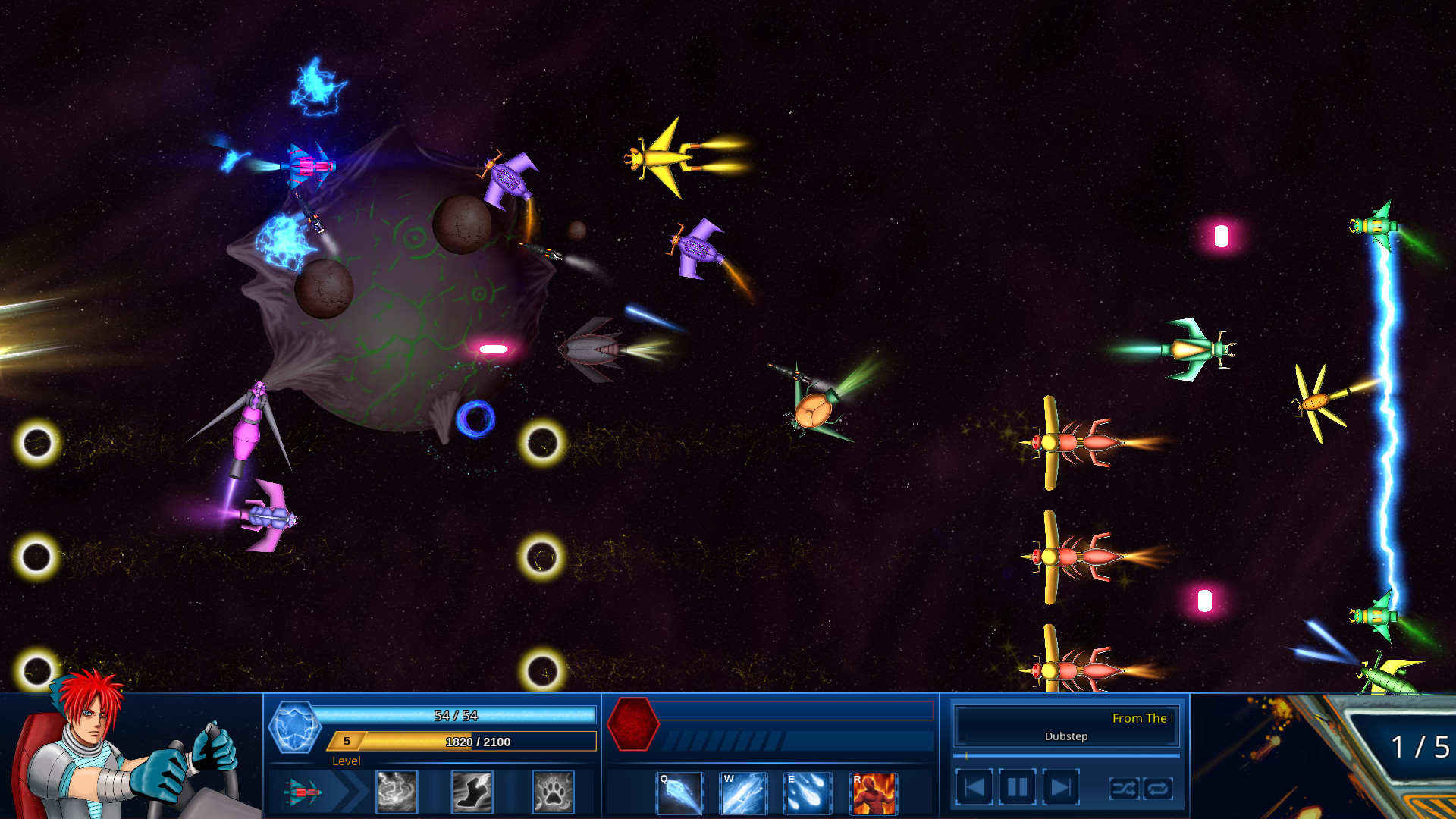 Survive in Space screenshot 22
