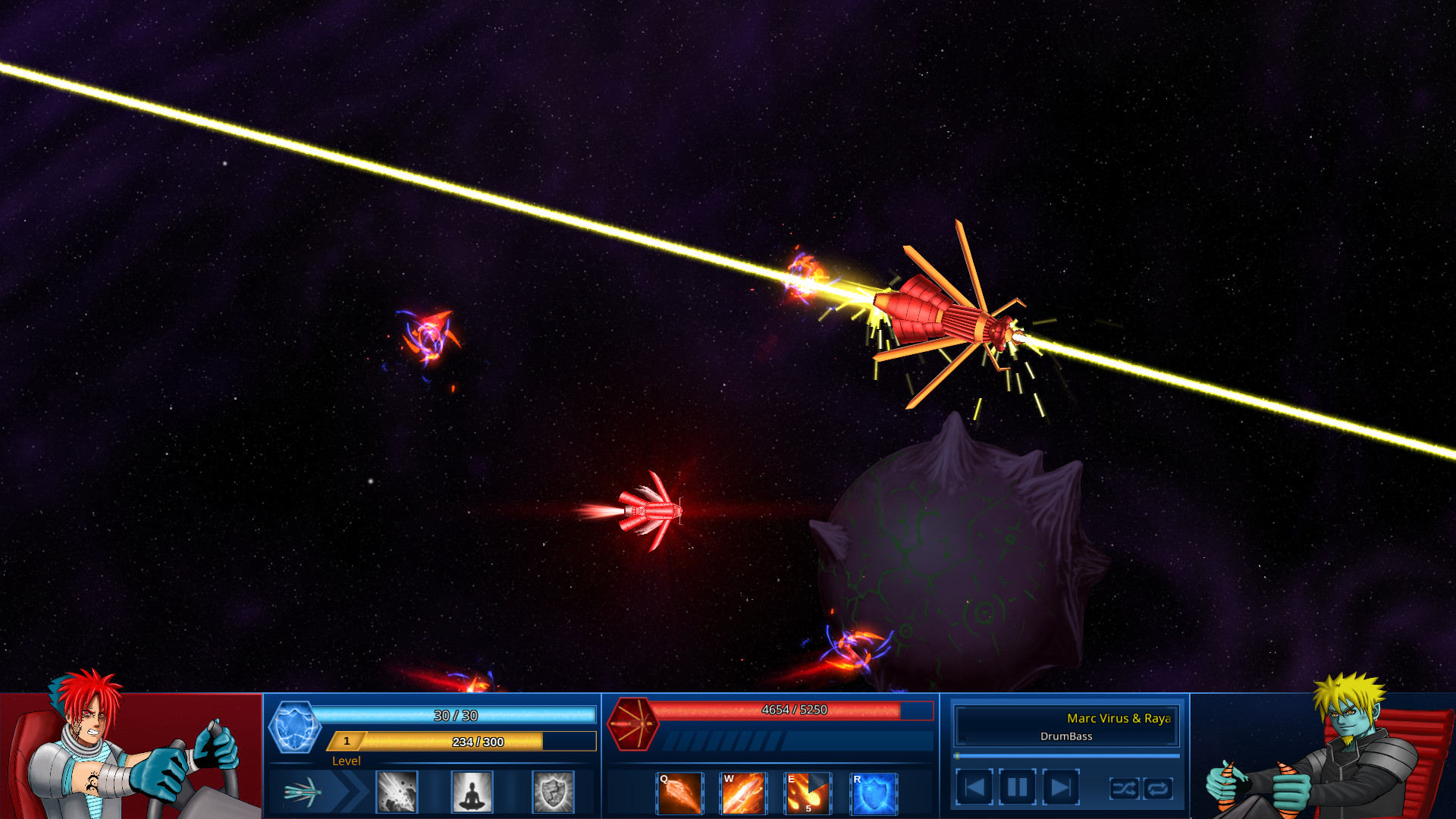 Survive in Space screenshot 14