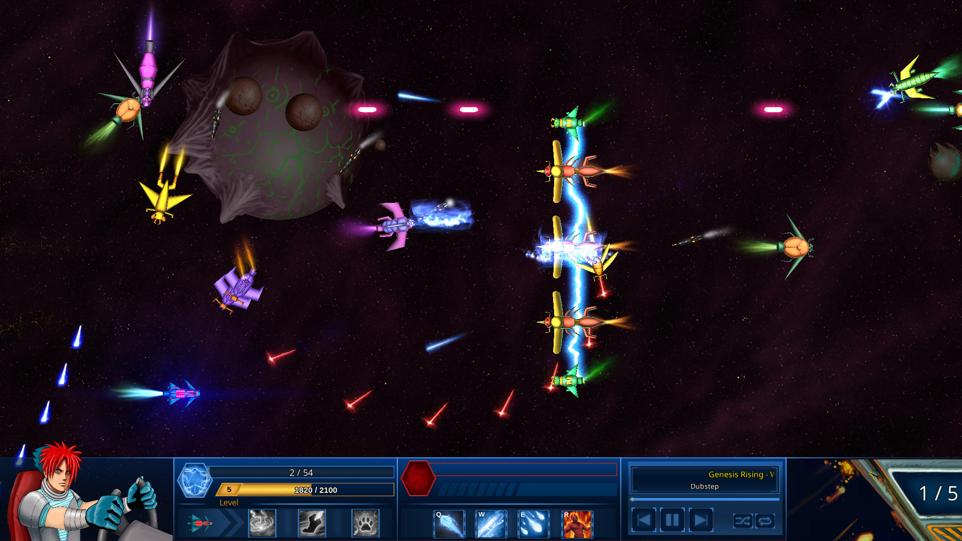 Survive in Space screenshot 23