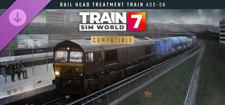 Train Sim World® 7: Rail Head Treatment Train Add-On