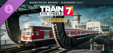 Train Sim World® 7: Bahnstrecke Bremen - Oldenburg Route Add-On