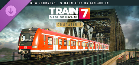 Train Sim World® 7: New Journeys - S-Bahn Köln BR 423 Add-On