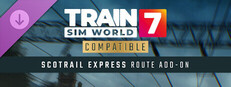 Train Sim World® 7: ScotRail Express: Edinburgh - Glasgow Route Add-On