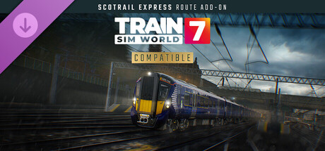 Train Sim World® 7: ScotRail Express: Edinburgh - Glasgow Route Add-On