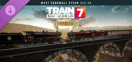 Train Sim World® 7: West Cornwall Steam Railtour Add-On