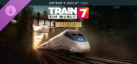 Train Sim World® 7: Amtrak's Acela®