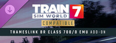 Train Sim World® 7: Thameslink BR Class 700/0 EMU Add-On