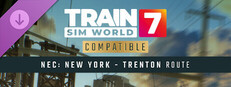 Train Sim World® 7: Northeast Corridor: New York - Trenton