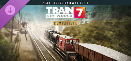 Train Sim World® 7: Peak Forest Railway: Ambergate - Chinley & Buxton Route Add-On
