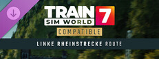 Train Sim World® 7: Linke Rheinstrecke: Mainz - Koblenz Route Add-On