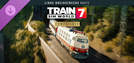 Train Sim World® 7: Linke Rheinstrecke: Mainz - Koblenz Route Add-On