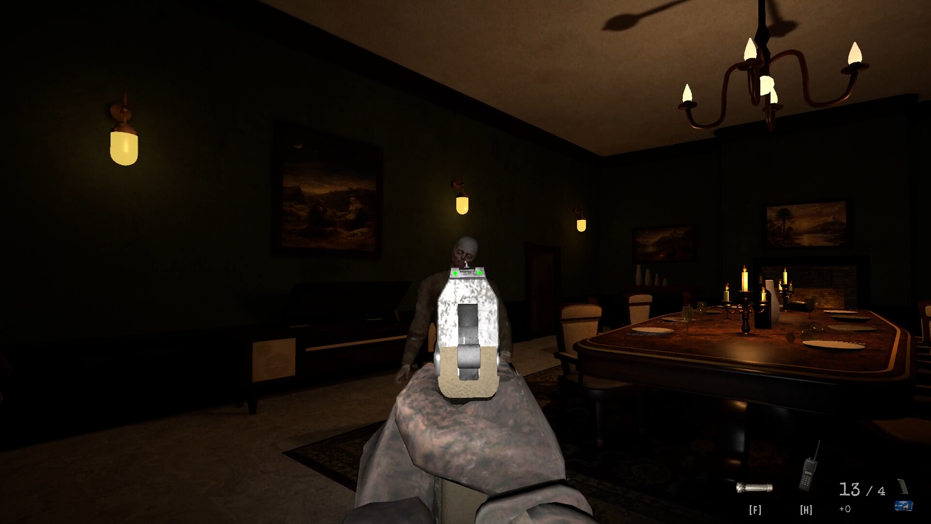 Estancia Protocol Zero screenshot 7