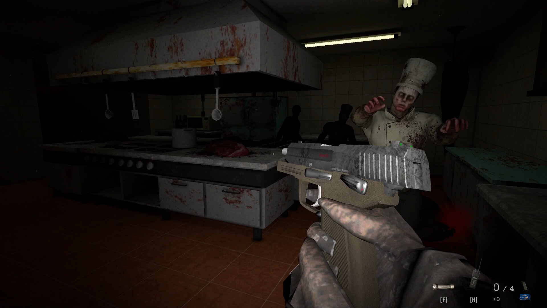 Estancia Protocol Zero screenshot 6