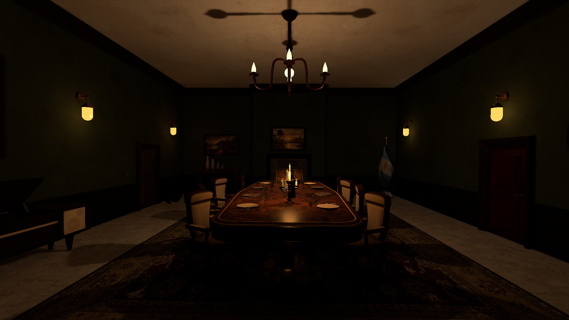 Estancia Protocol Zero screenshot 9